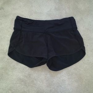 Lulu lemon shorts